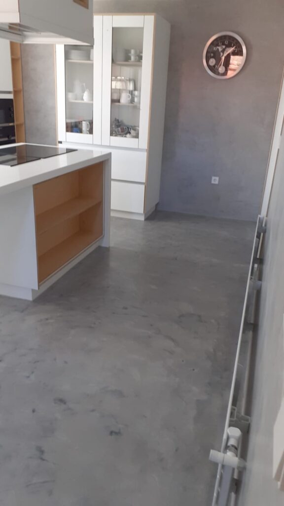 Lacado mueble salón