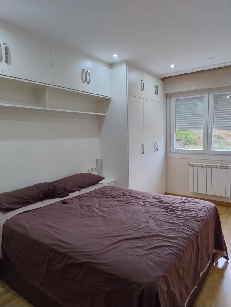 Lacado mueble salón