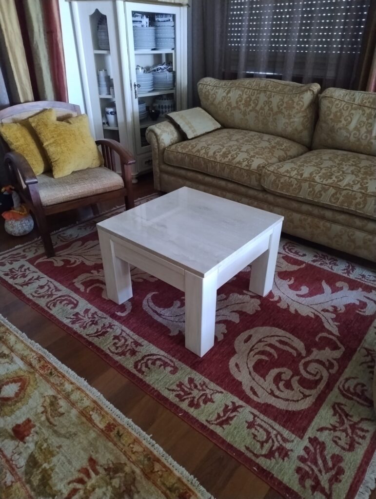 Lacado mueble salón