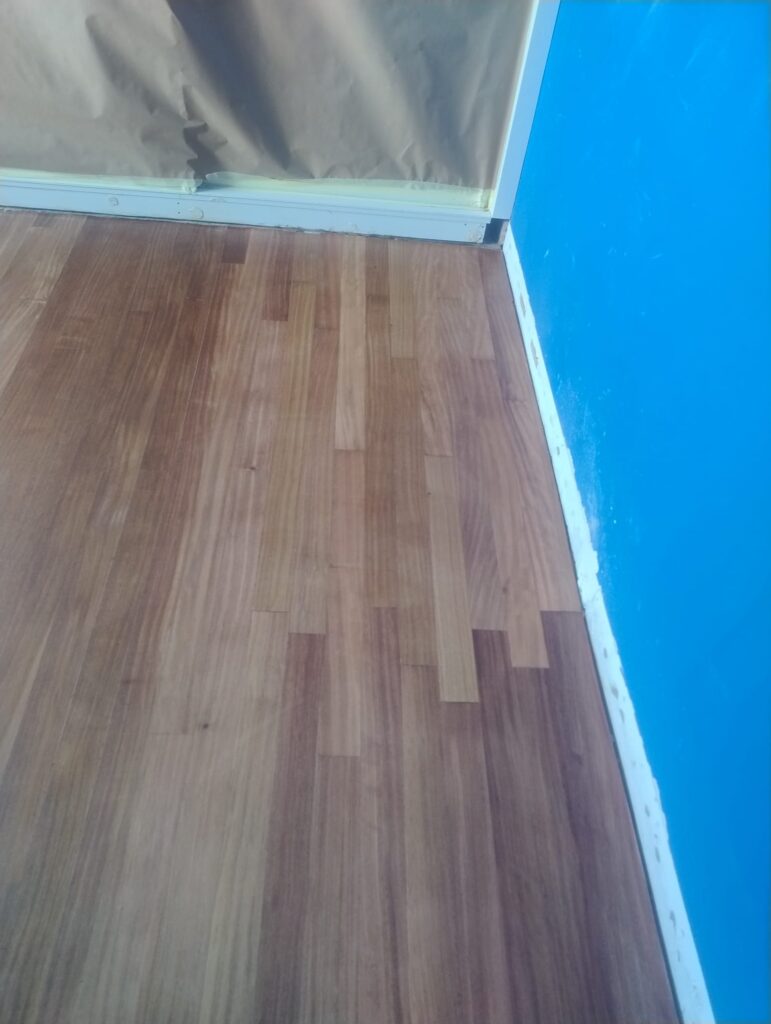 Lacado mueble salón