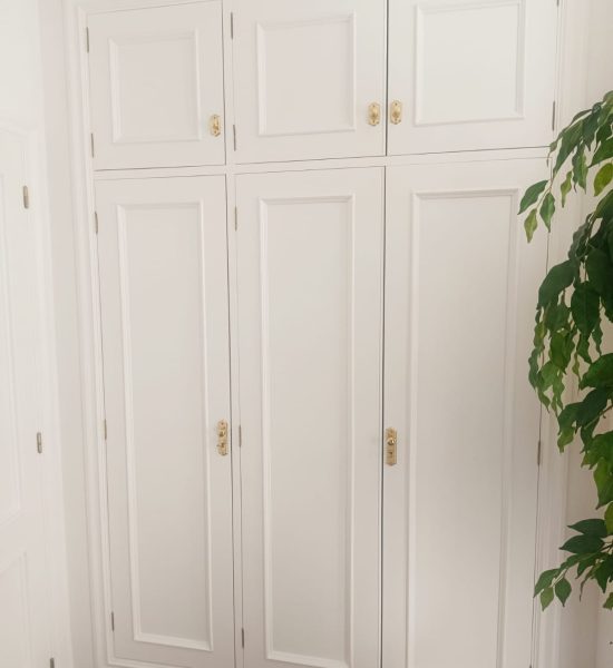 Lacado armarios y muebles