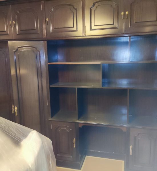 Lacado muebles salón