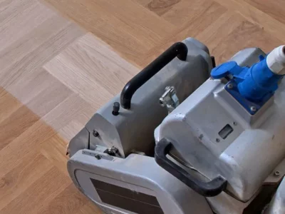 Lijado suelos madera