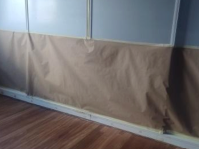 Lacado muebles interior