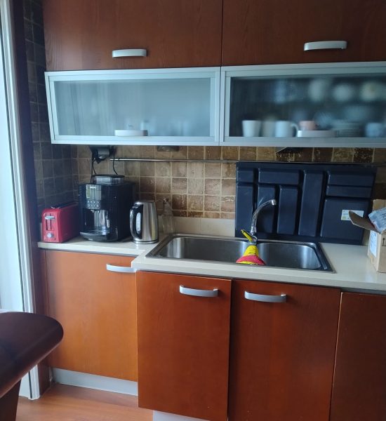 Lacado muebles cocina