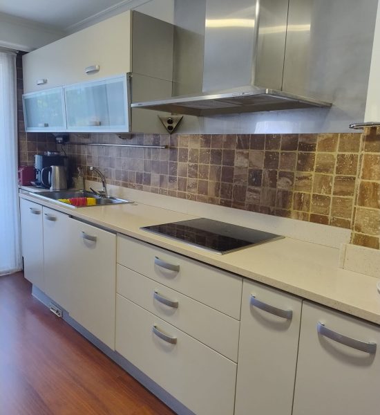 Lacado muebles cocina