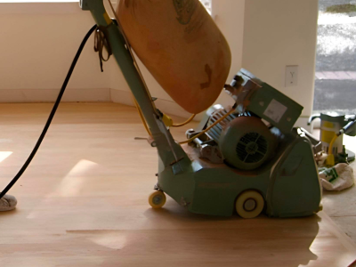 Lijado suelos madera